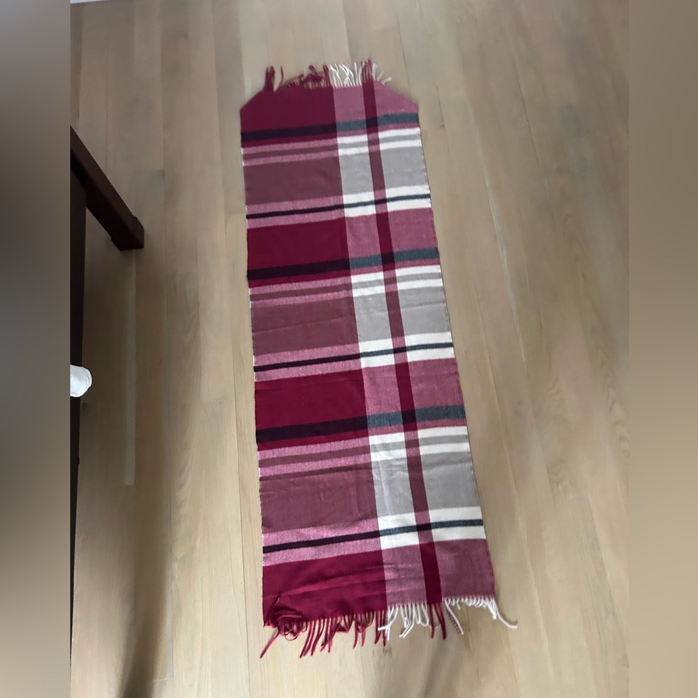 Blanket Scarf